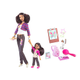 Illustration for article titled Mattel's New Black Barbie A Step In The Right Direction